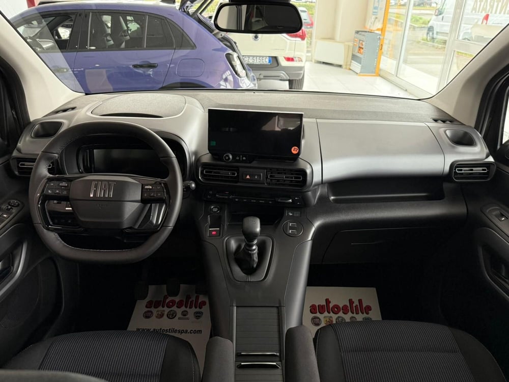 Fiat Doblò nuova a Reggio Emilia (9)