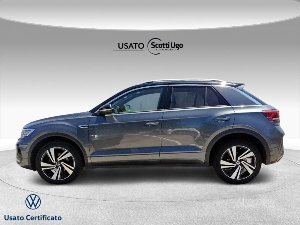 Volkswagen T-Roc usata a Livorno (3)