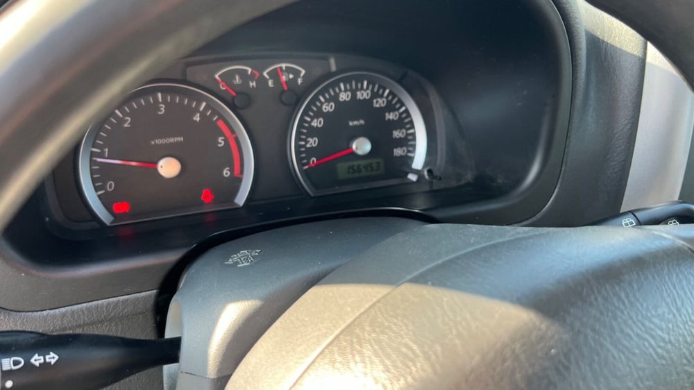 Suzuki Jimny usata a Alessandria (9)