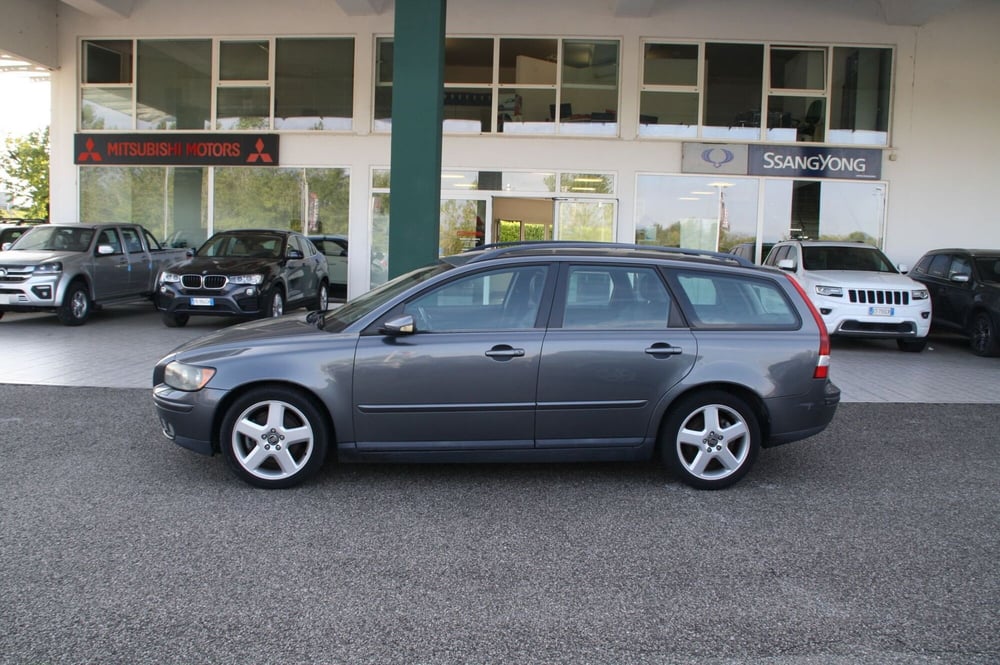 Volvo V50 usata a Pordenone (2)