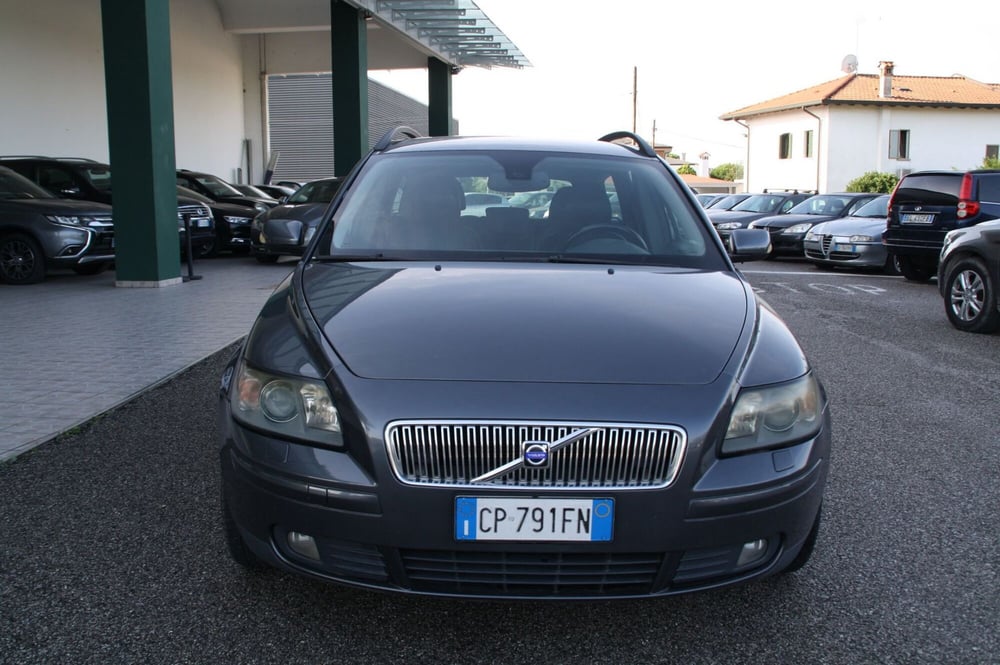 Volvo V50 usata a Pordenone (5)
