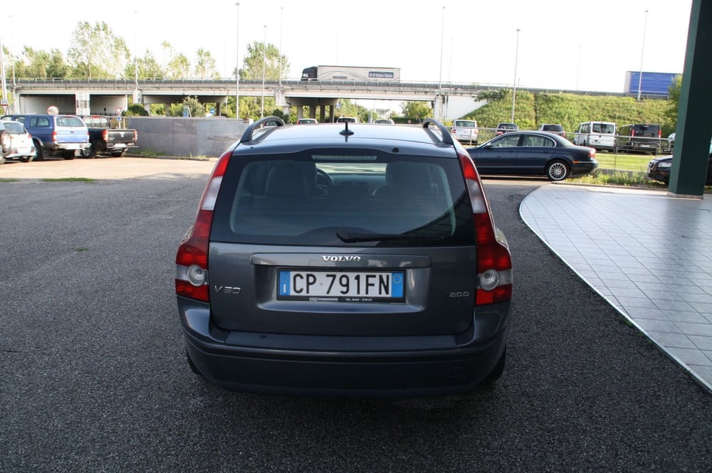 Volvo V50 usata a Pordenone (6)