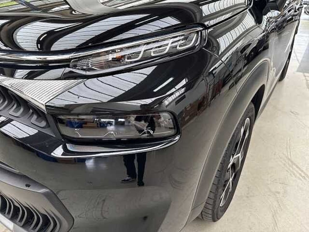 Citroen C3 Aircross usata a Napoli (9)