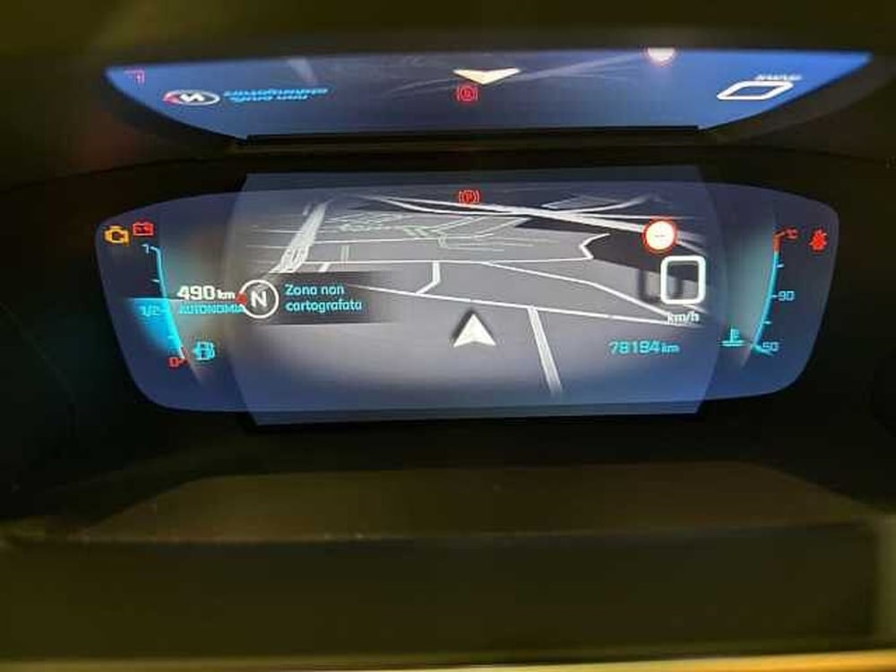 Peugeot 2008 usata a Napoli (11)