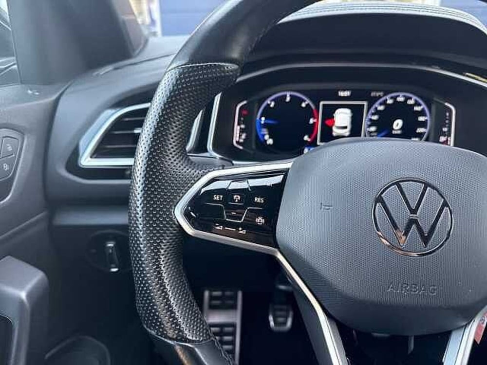 Volkswagen T-Roc usata a Napoli (15)