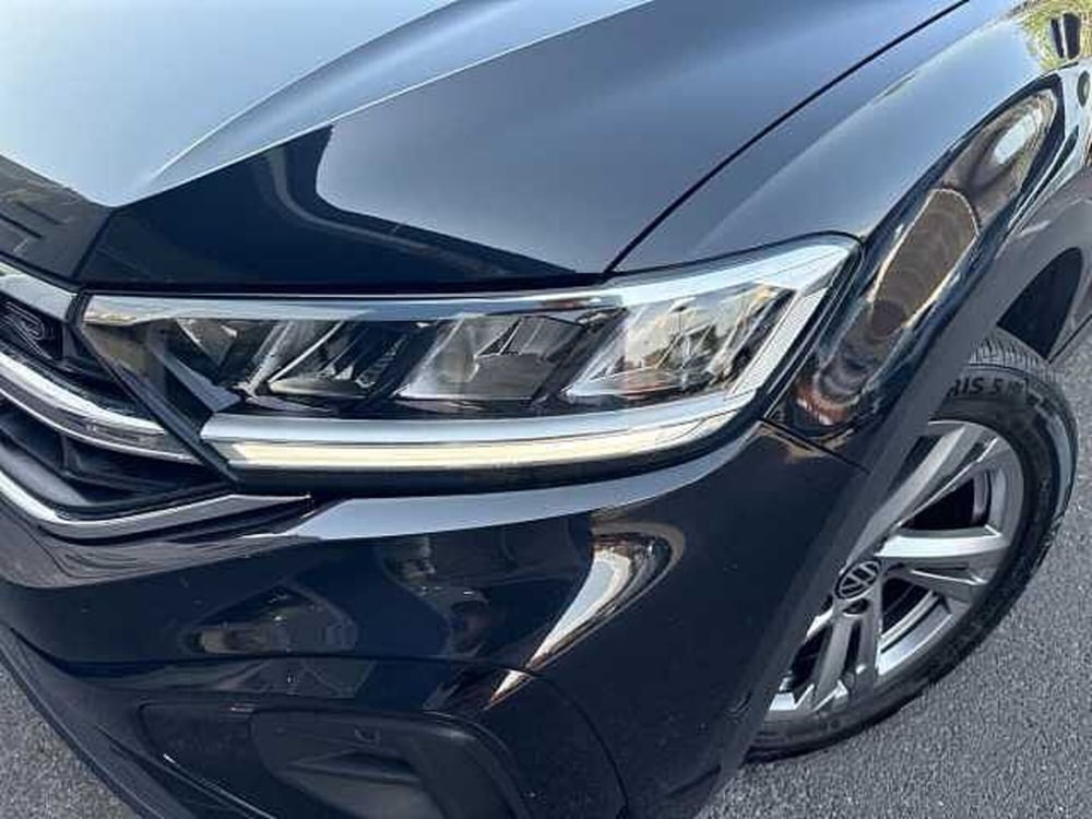 Volkswagen T-Roc usata a Napoli (8)