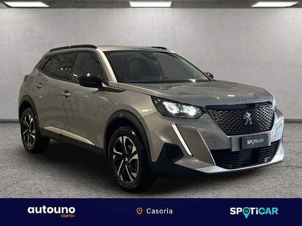 Peugeot 2008 usata a Napoli (5)