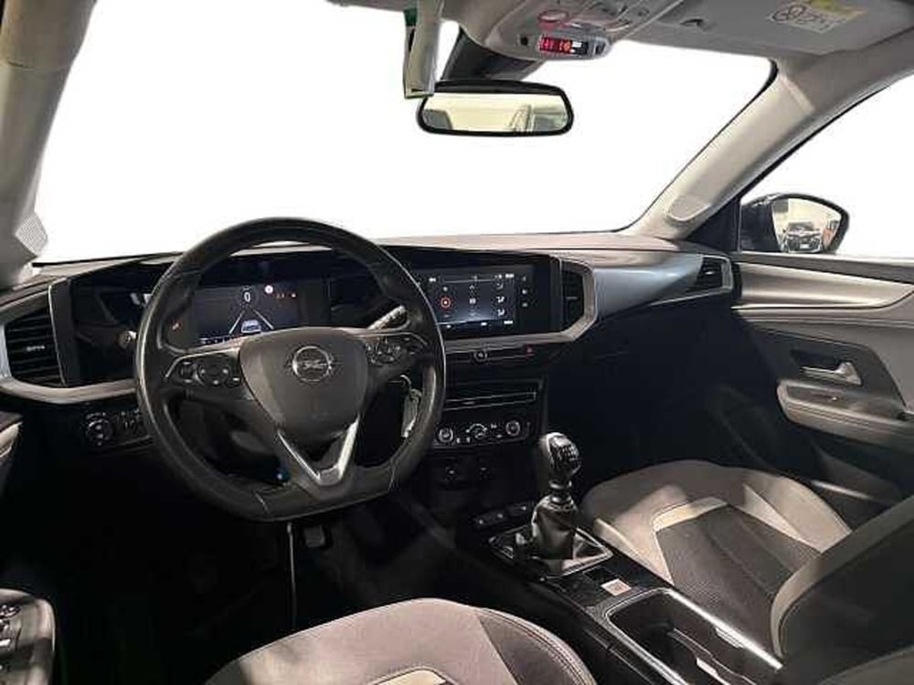 Opel Mokka usata a Napoli (12)
