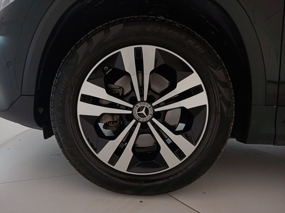 Mercedes-Benz GLA SUV usata a Lecce (15)
