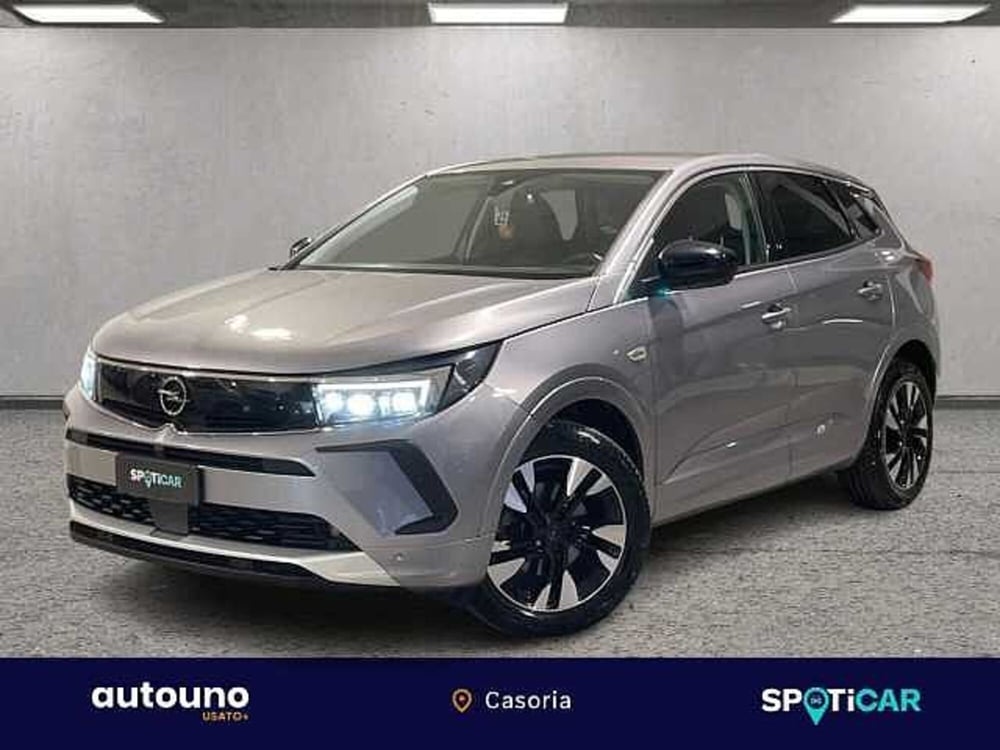 Opel Grandland usata a Napoli