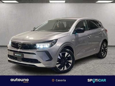 Opel Grandland 1.5 ecotec Ultimate s&amp;s 130cv at8 del 2022 usata a Casoria