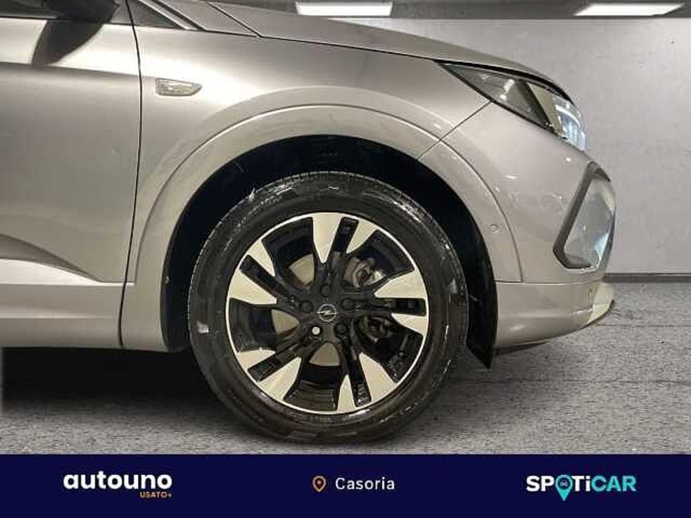 Opel Grandland usata a Napoli (10)
