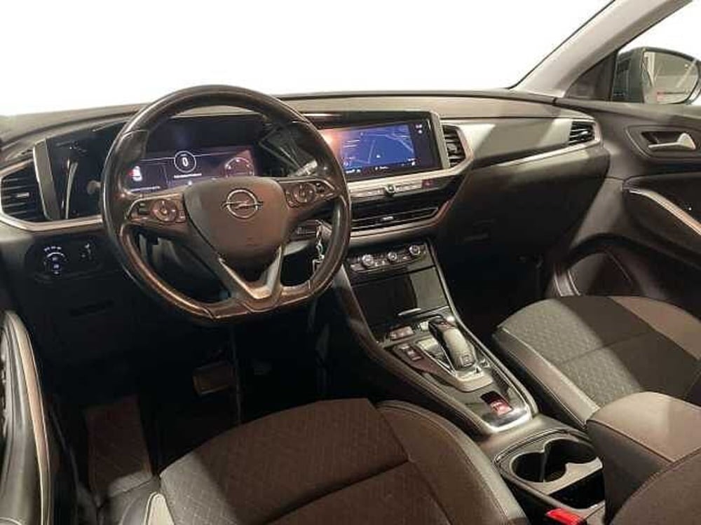 Opel Grandland usata a Napoli (12)