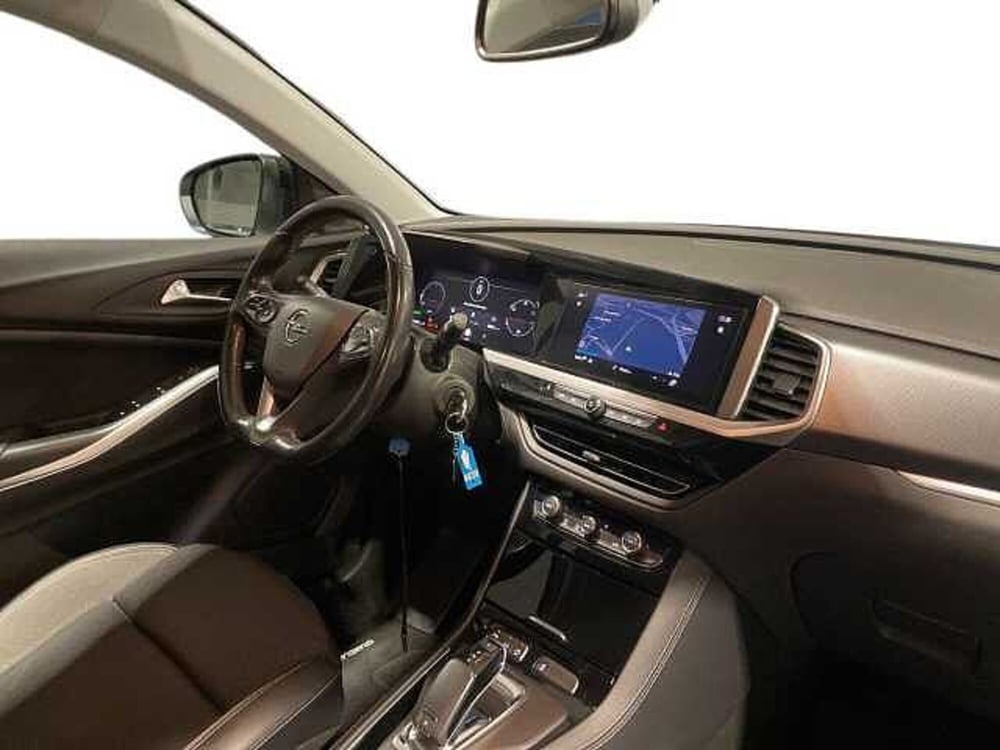 Opel Grandland usata a Napoli (13)