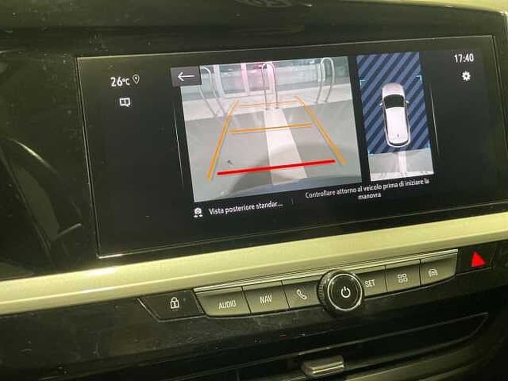 Opel Grandland usata a Napoli (15)