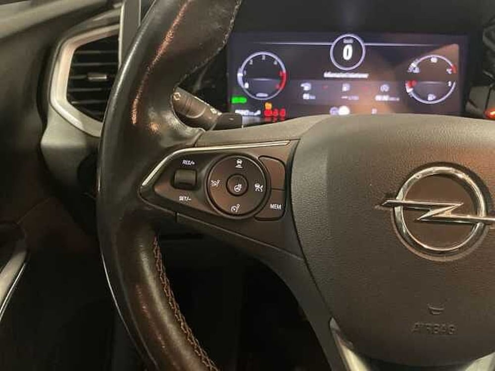 Opel Grandland usata a Napoli (16)