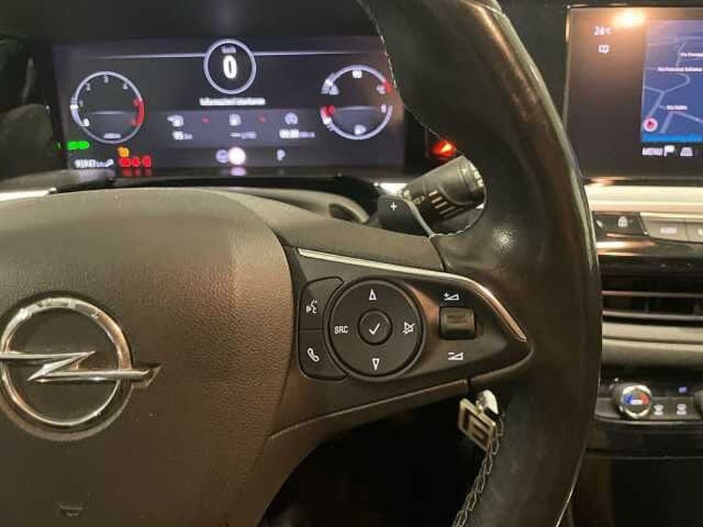 Opel Grandland usata a Napoli (17)