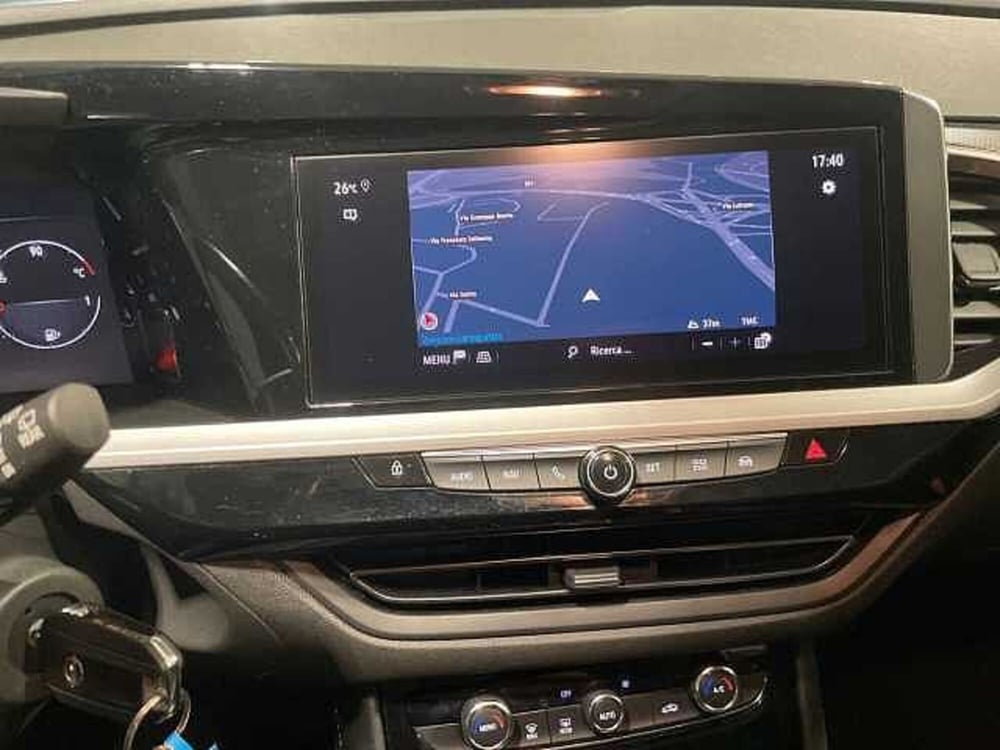 Opel Grandland usata a Napoli (19)