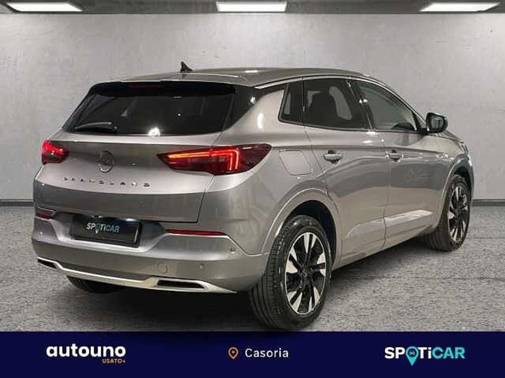 Opel Grandland usata a Napoli (5)