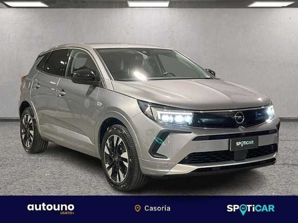 Opel Grandland usata a Napoli (7)