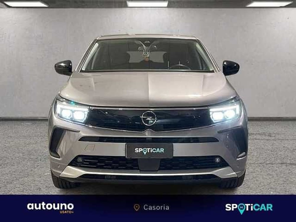 Opel Grandland usata a Napoli (8)