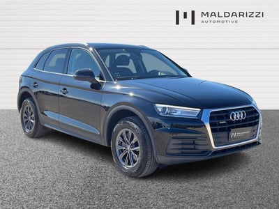 Audi Q5 40 TDI quattro Business del 2019 usata a Lecce