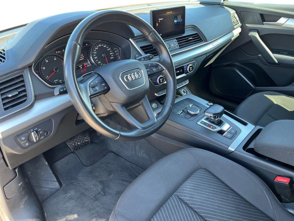 Audi Q5 usata a Lecce (10)