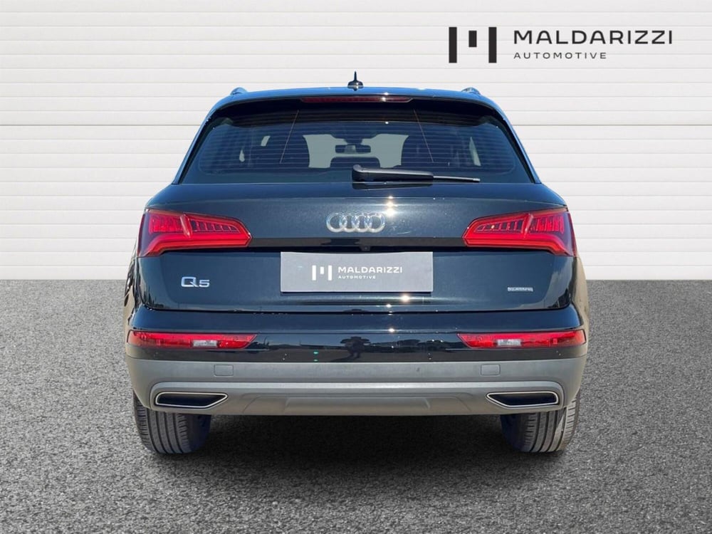Audi Q5 usata a Lecce (13)