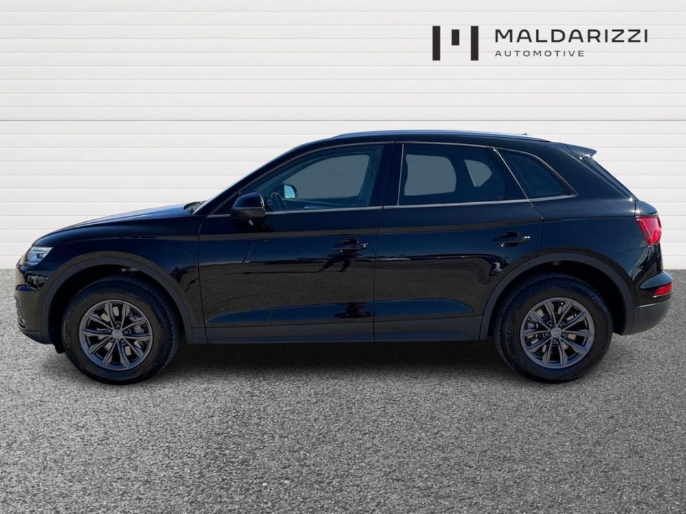Audi Q5 usata a Lecce (15)