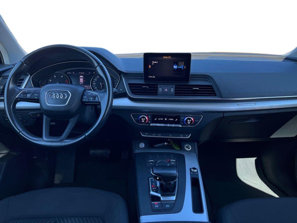 Audi Q5 usata a Lecce (18)