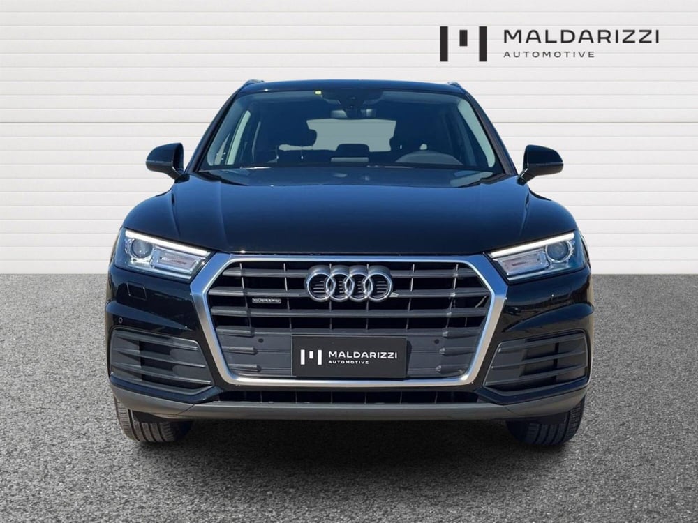 Audi Q5 usata a Lecce (2)