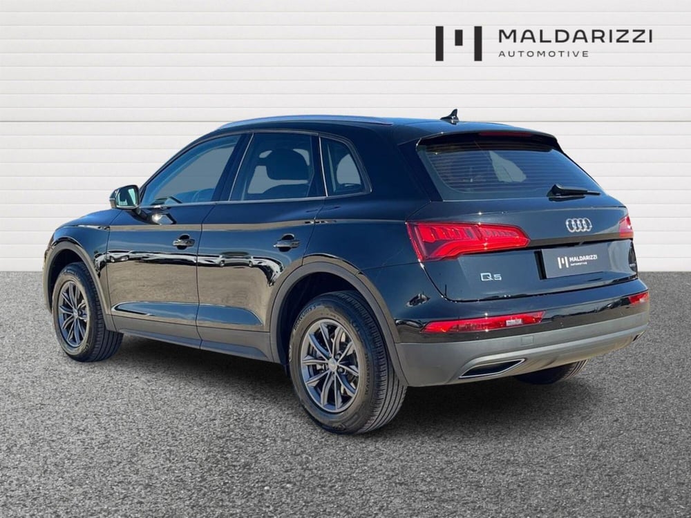 Audi Q5 usata a Lecce (4)