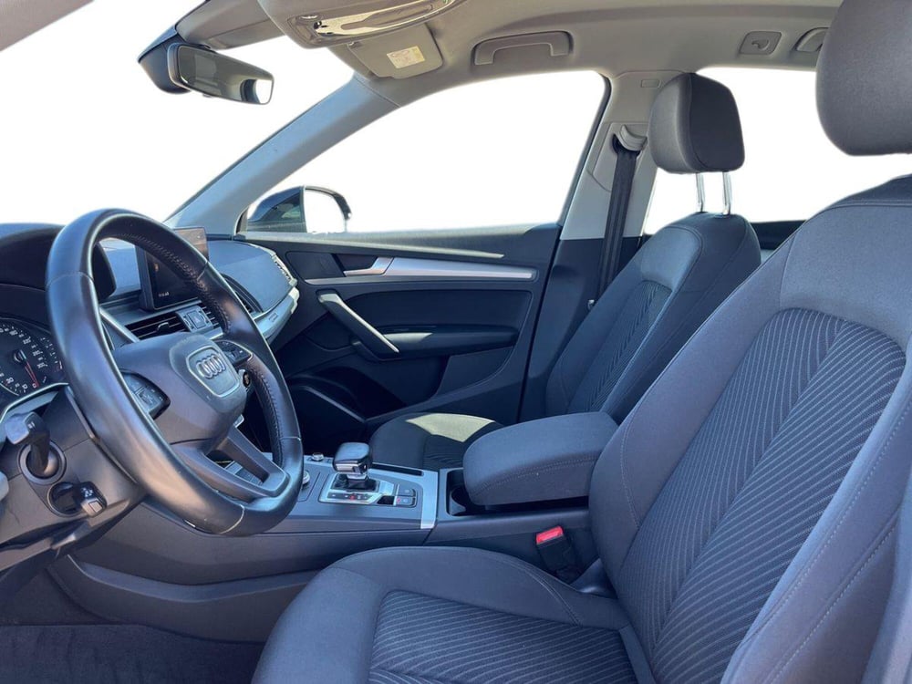 Audi Q5 usata a Lecce (7)