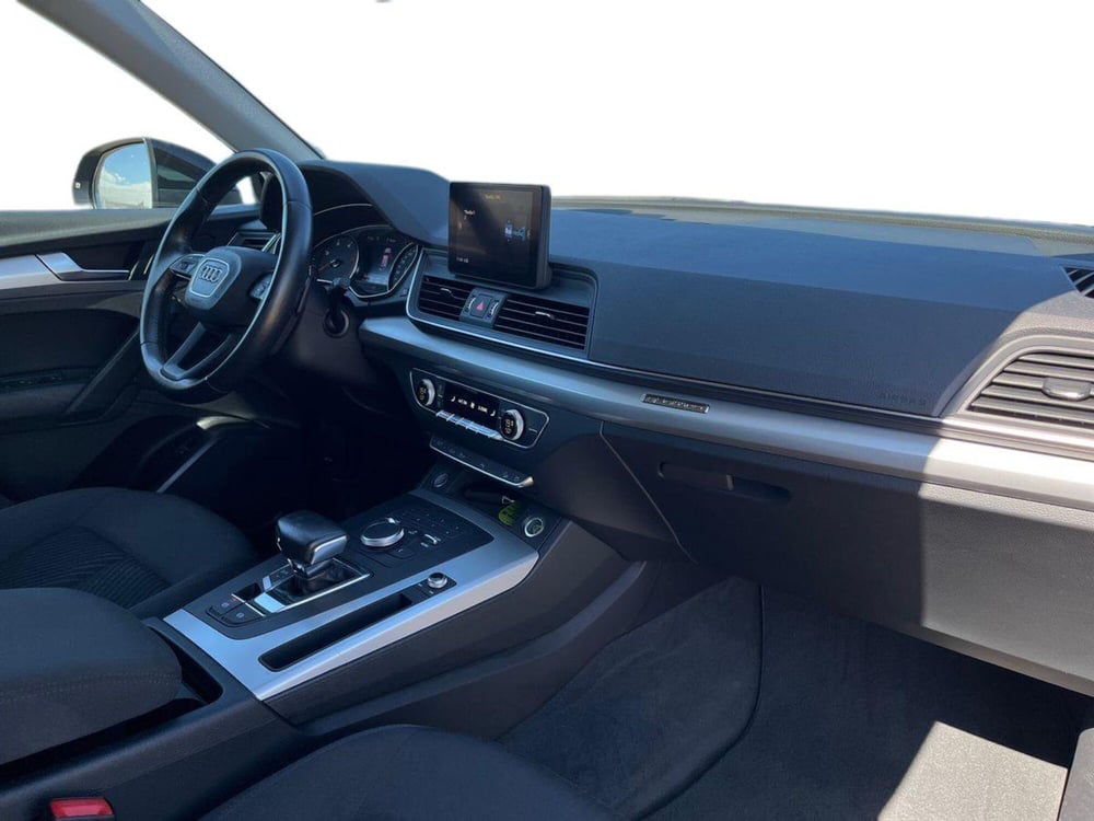 Audi Q5 usata a Lecce (9)