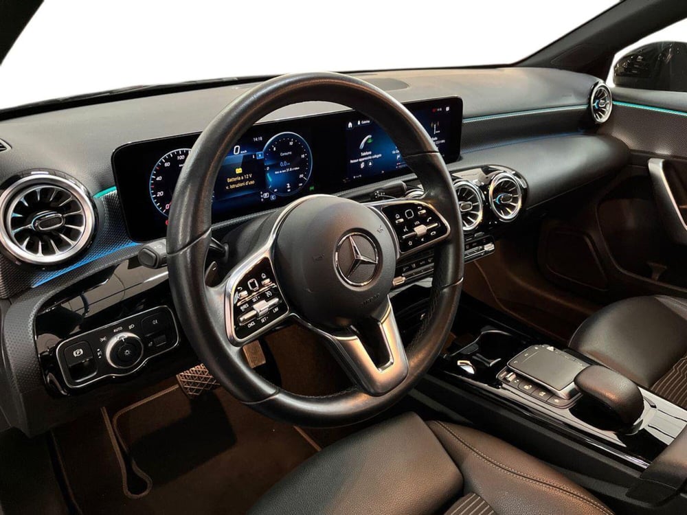 Mercedes-Benz Classe A usata a Lecce (16)