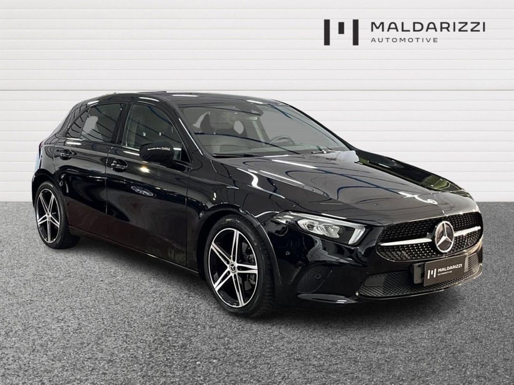 Mercedes-Benz Classe A usata a Lecce (2)