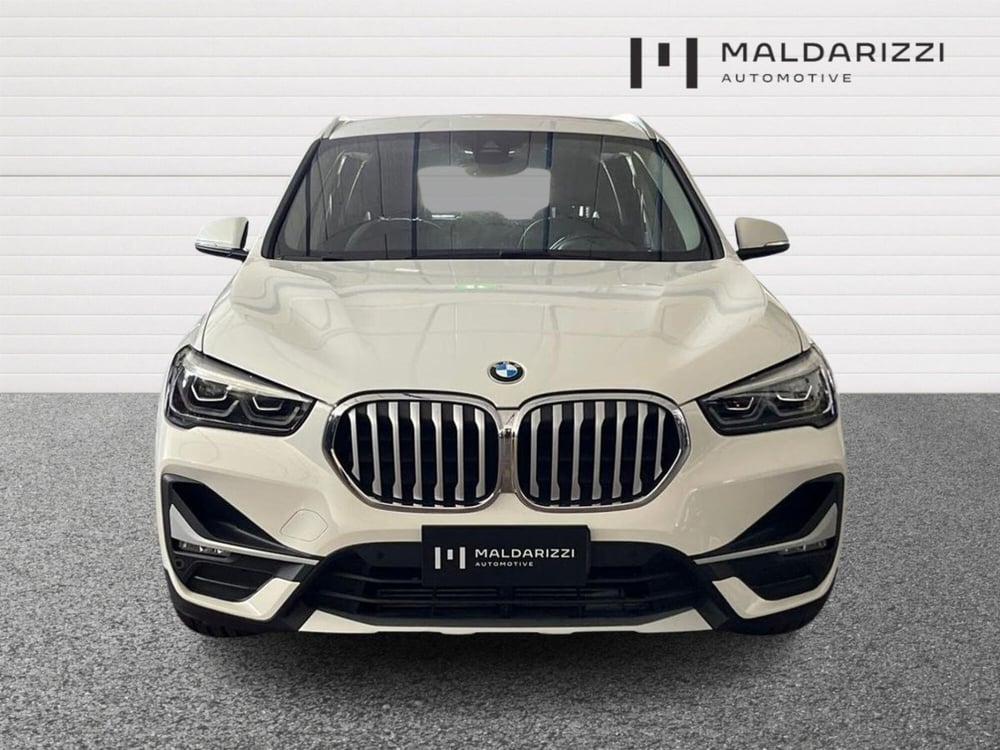 BMW X1 usata a Taranto (5)