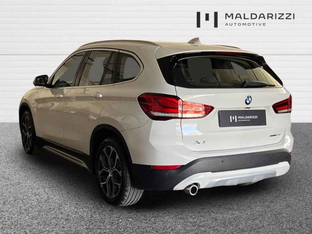 BMW X1 usata a Taranto (6)