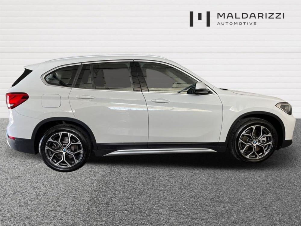 BMW X1 usata a Taranto (8)