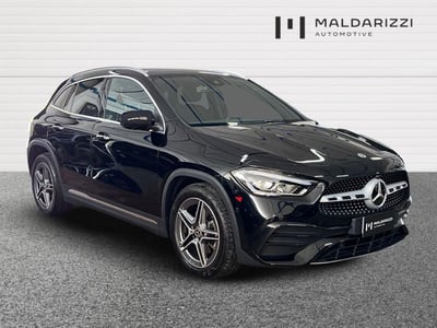 Mercedes-Benz GLA SUV 200 d AMG Line Premium Plus 4matic auto del 2023 usata a Taranto
