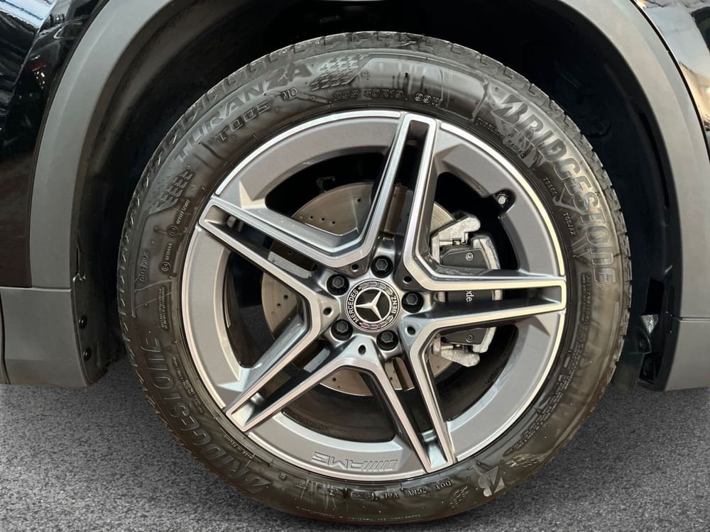 Mercedes-Benz GLA SUV usata a Taranto (11)