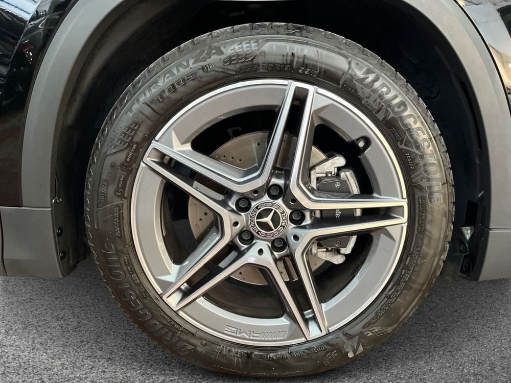 Mercedes-Benz GLA SUV usata a Taranto (12)