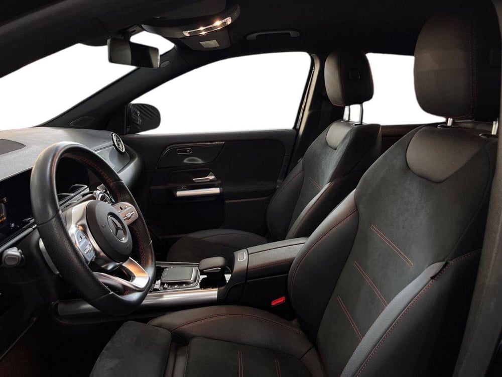 Mercedes-Benz GLA SUV usata a Taranto (14)