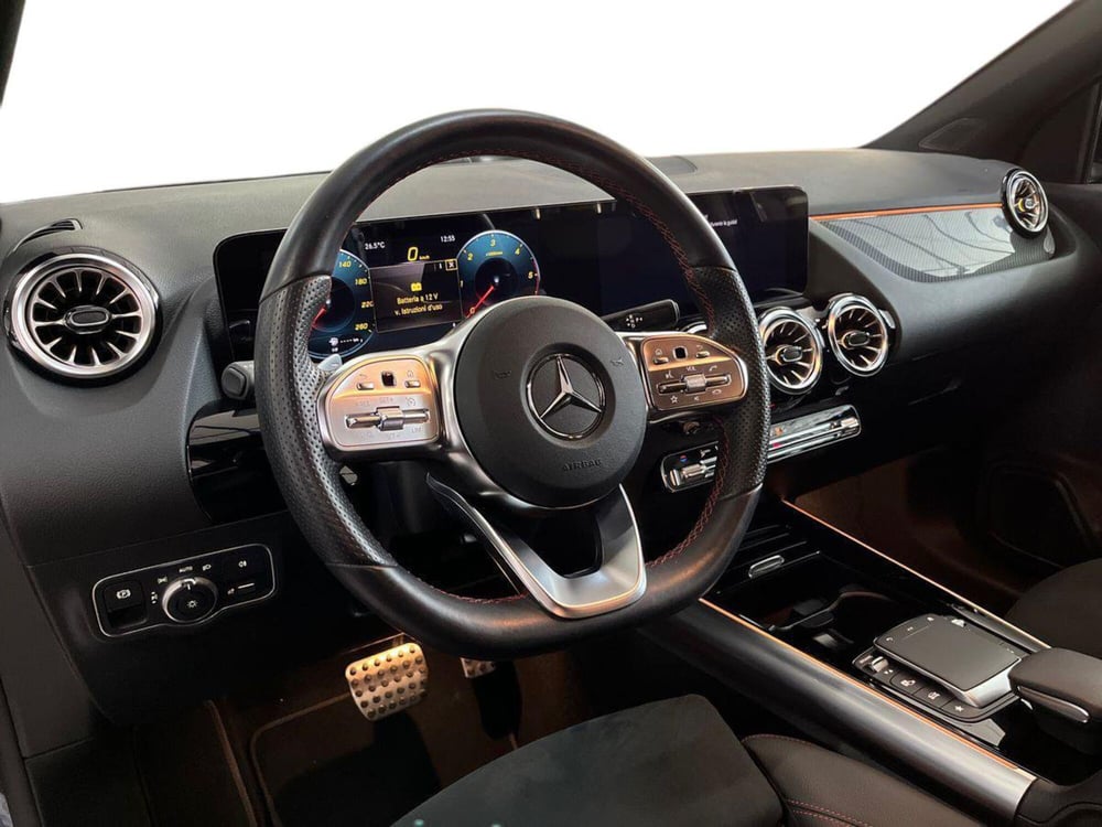 Mercedes-Benz GLA SUV usata a Taranto (20)