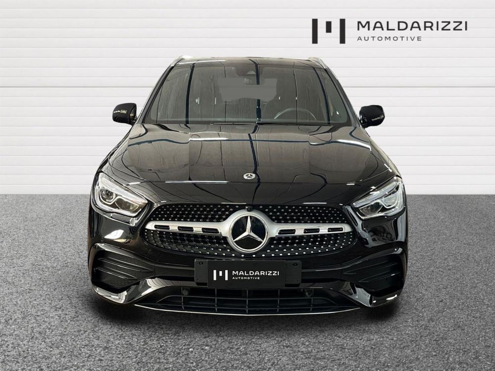 Mercedes-Benz GLA SUV usata a Taranto (3)