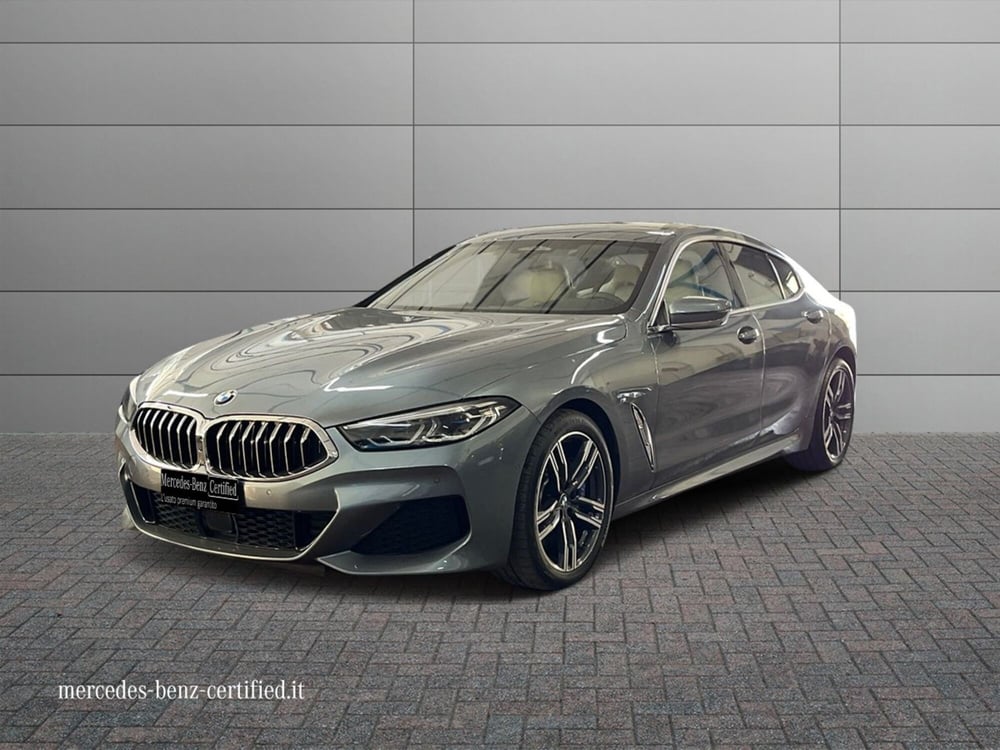 BMW Serie 8 Gran Coupé usata a Bari (2)