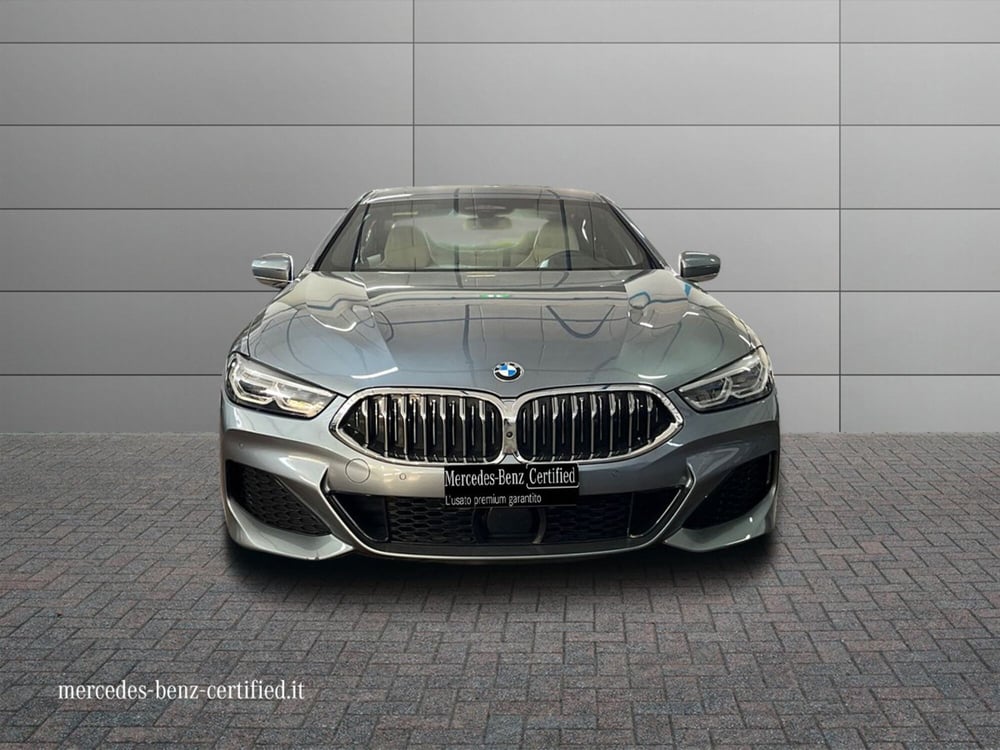 BMW Serie 8 Gran Coupé usata a Bari (6)
