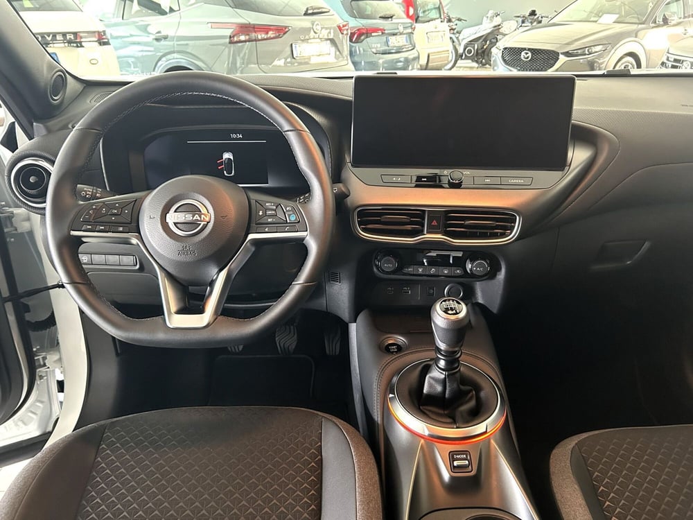 Nissan Juke usata a Ferrara (11)