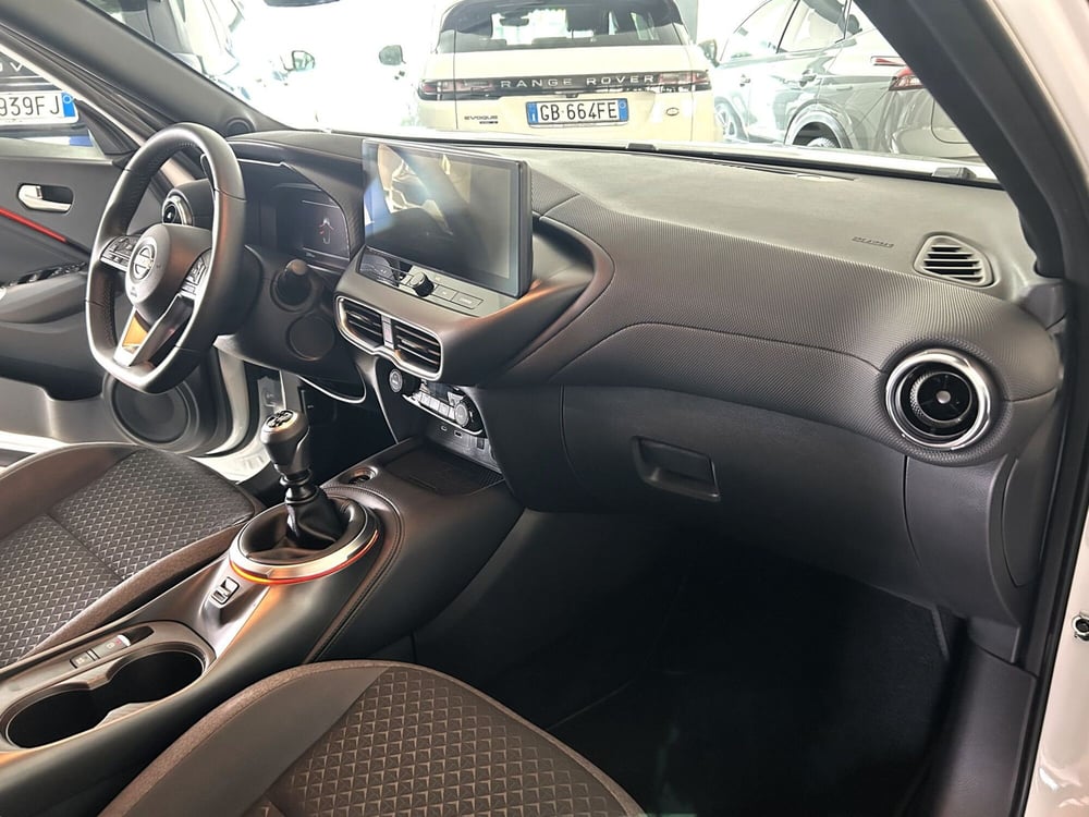 Nissan Juke usata a Ferrara (12)