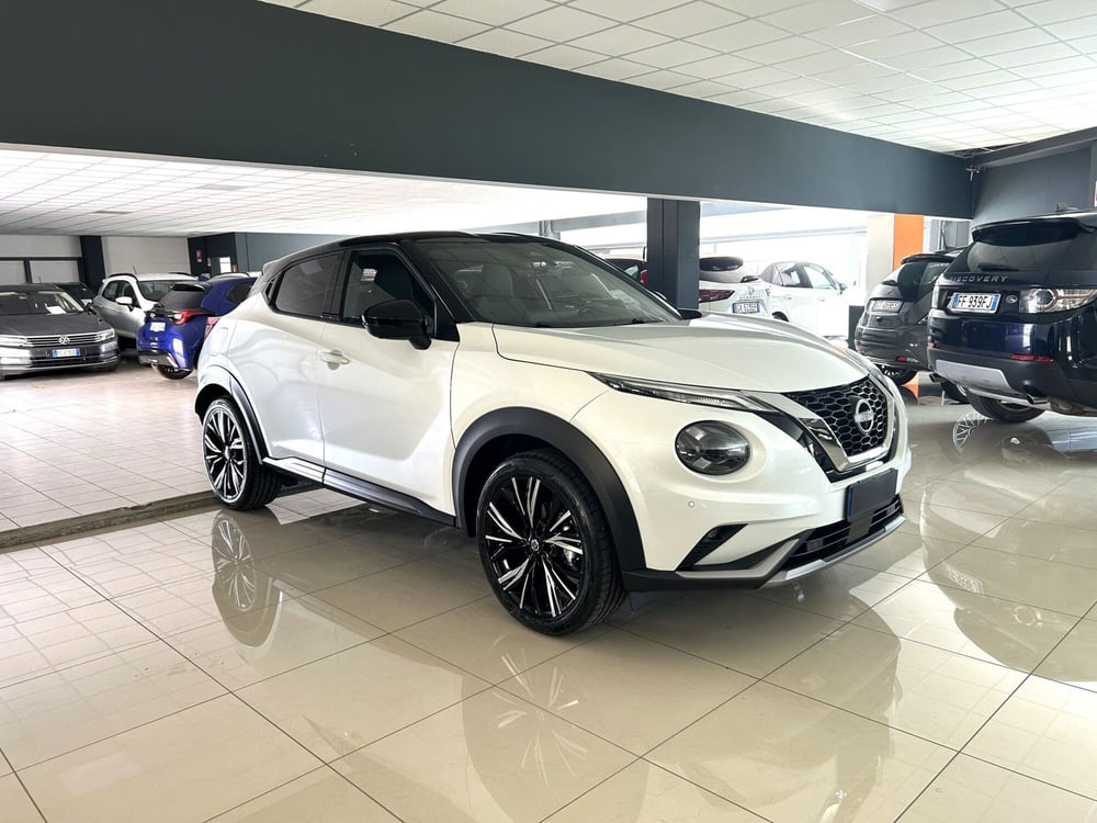 Nissan Juke usata a Ferrara (3)